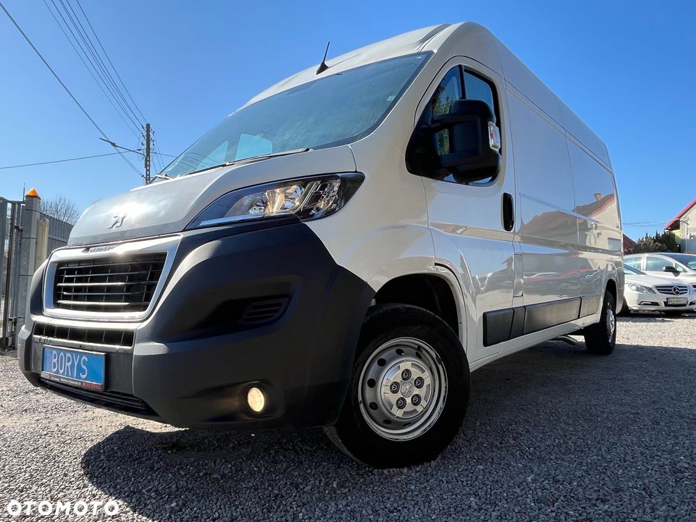 Peugeot Boxer - 14