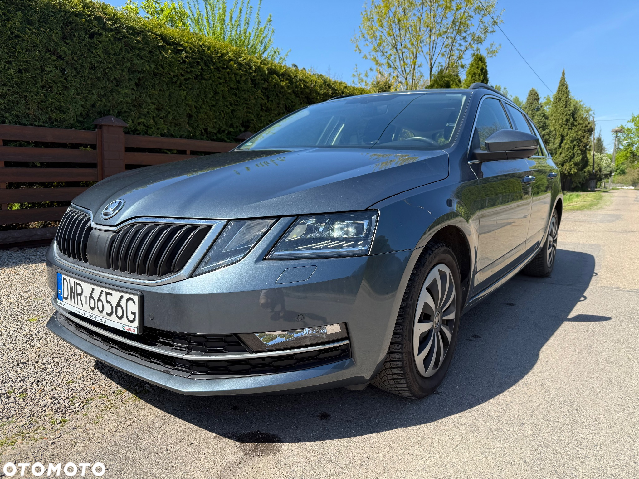 Skoda Octavia 1.5 TSI ACT Ambition DSG - 22