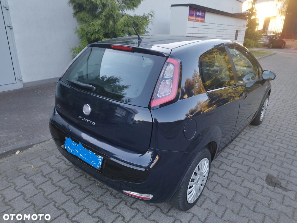Fiat Punto Evo - 28