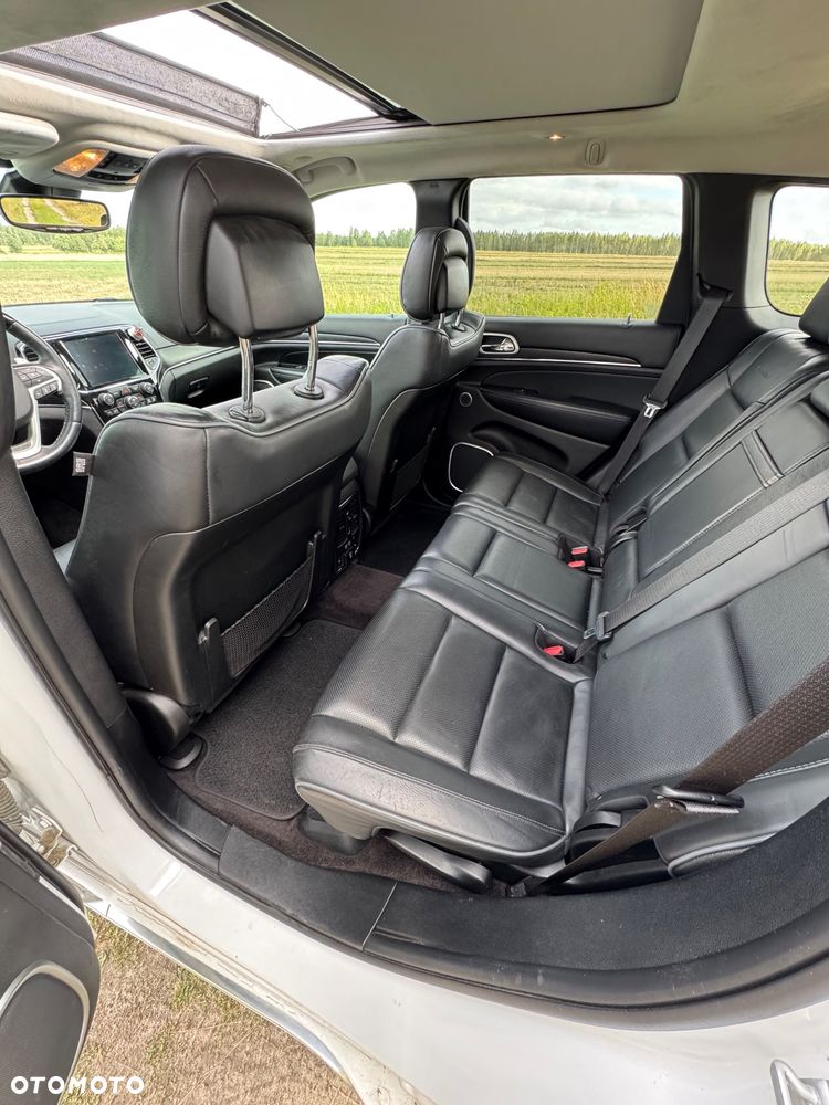 Jeep Grand Cherokee Gr 5.7 V8 Summit - 13