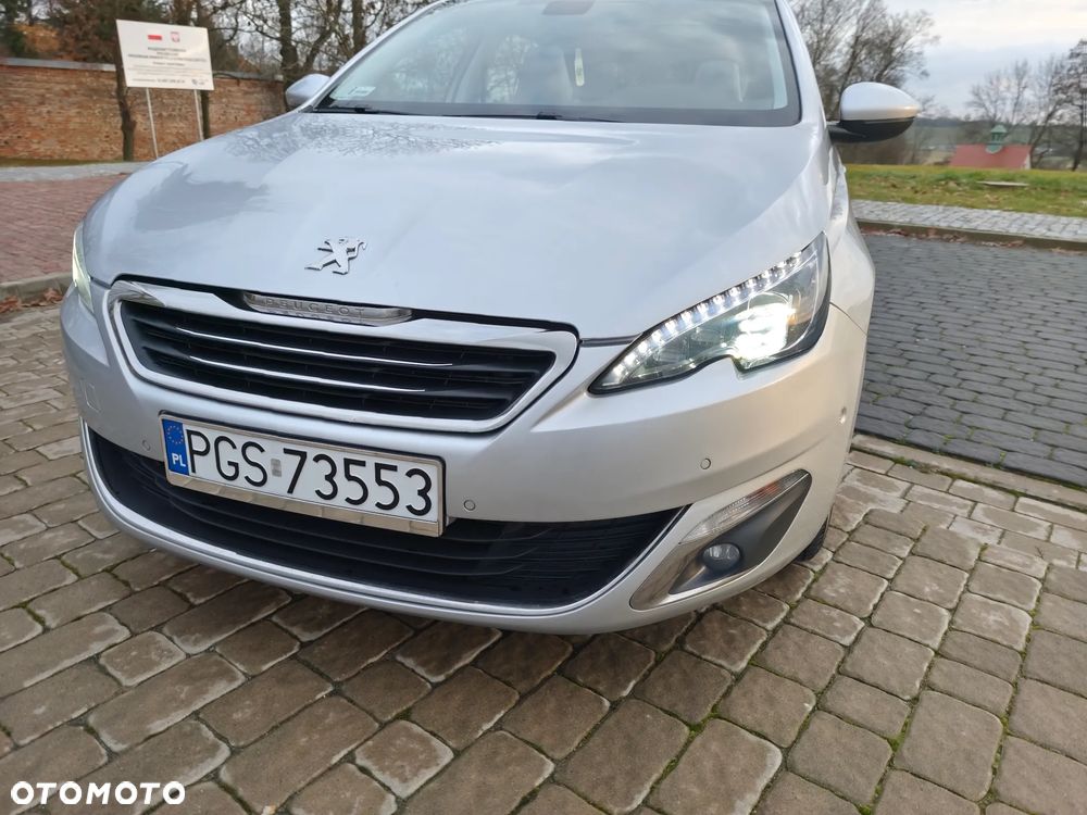 Peugeot 308 1.6 THP Allure - 12