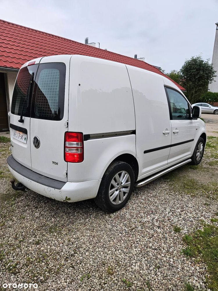 Volkswagen Caddy Standard - 3