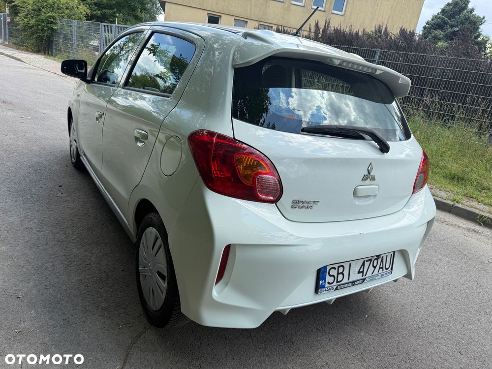 Mitsubishi Space Star 1.2 Spirit - 9