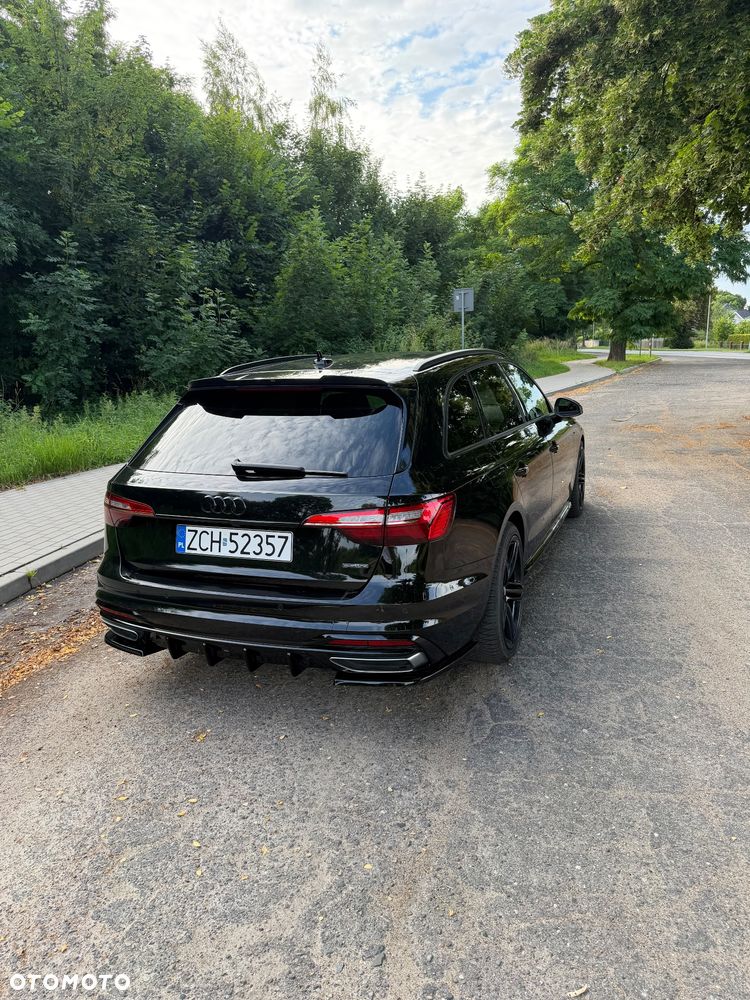 Audi A4 Avant 40 TDI mHEV Advanced S tronic - 10