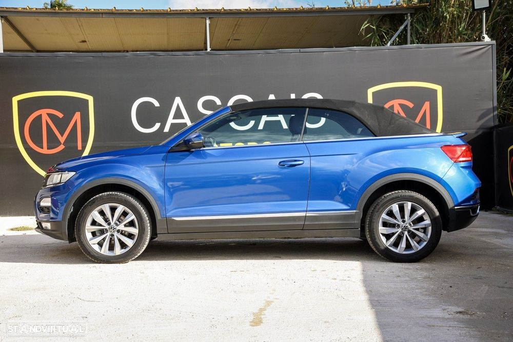 VW T-Roc Cabrio 1.5 TSI Style DSG - 3