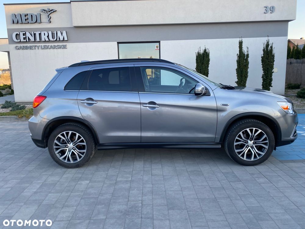 Mitsubishi ASX 1.6 ClearTec 2WD Diamant Edition+ - 12