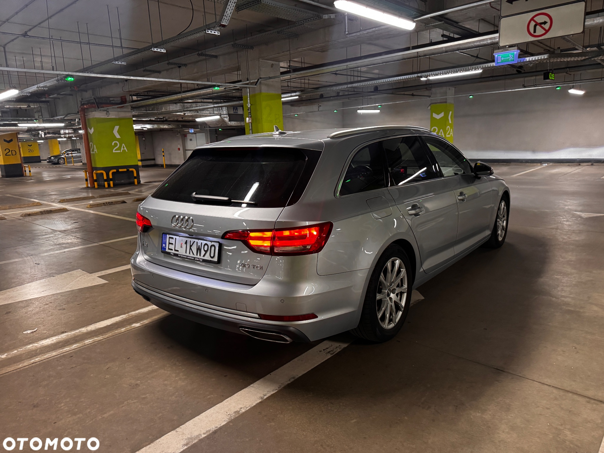 Audi A4 - 24
