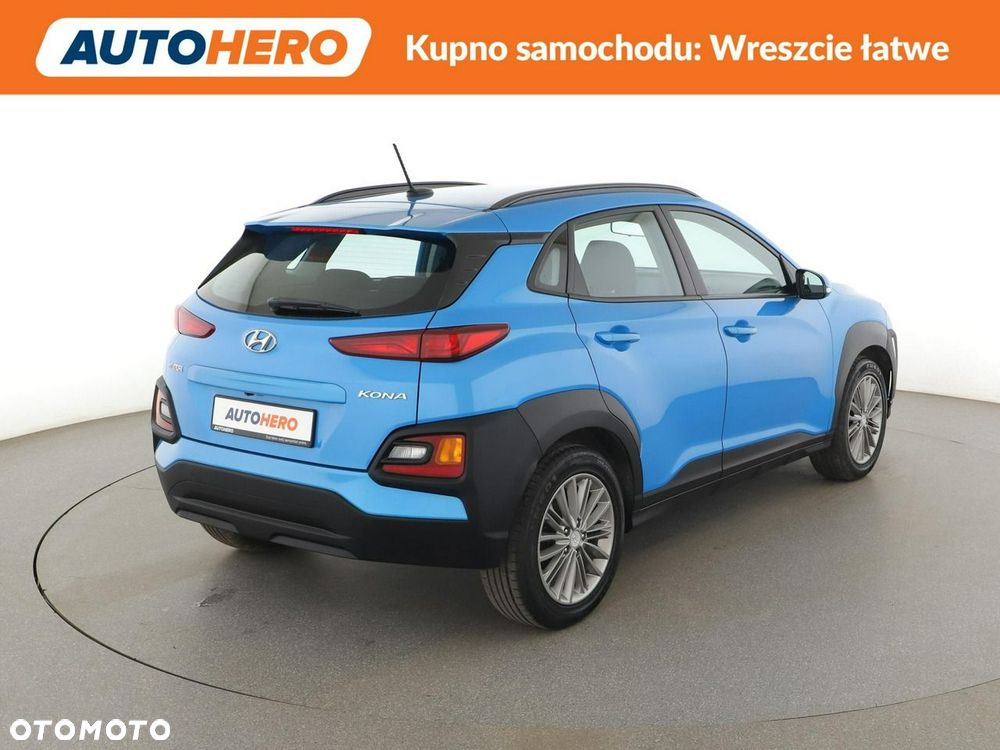 Hyundai Kona 1.0 T-GDI Style DCT - 8