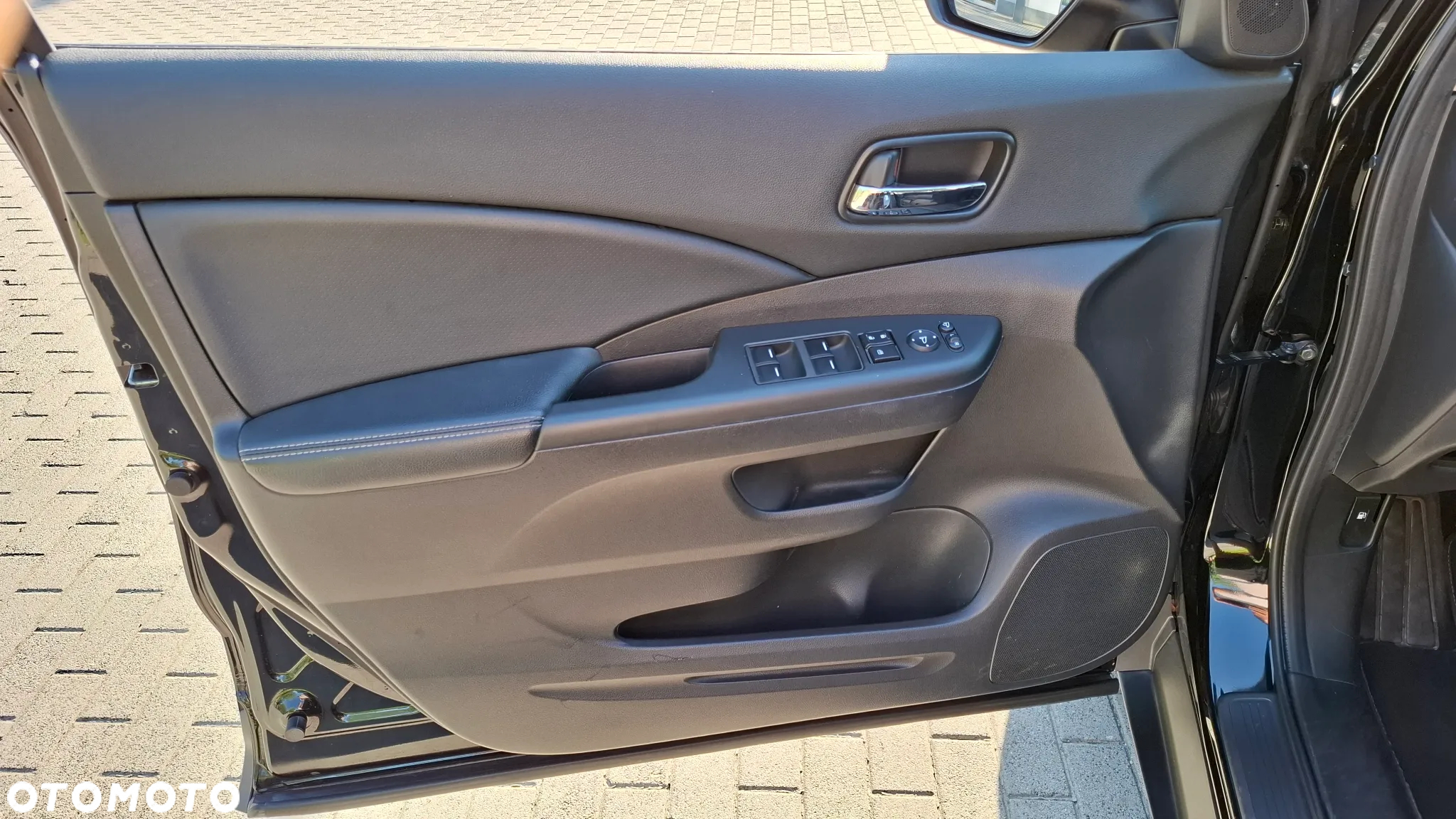 Honda CR-V 2.0i-VTEC 4WD Elegance - 15