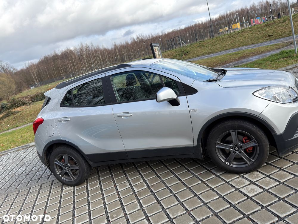 Opel Mokka 1.7 CDTI Cosmo S&S - 4