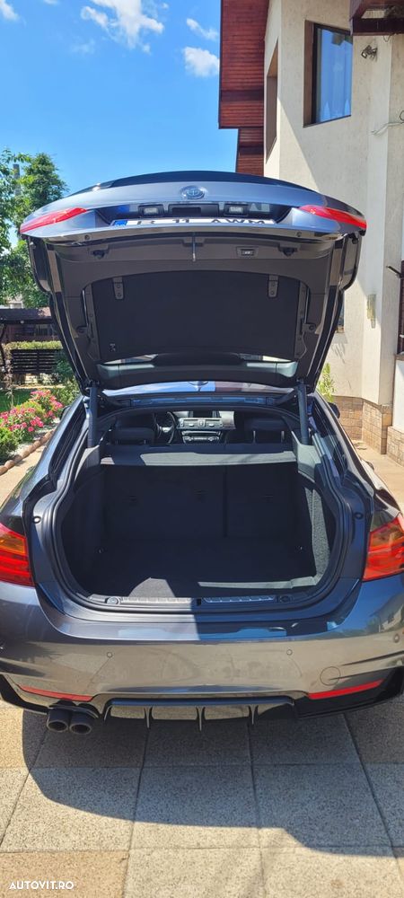 BMW Seria 4 420i M Sport - 11