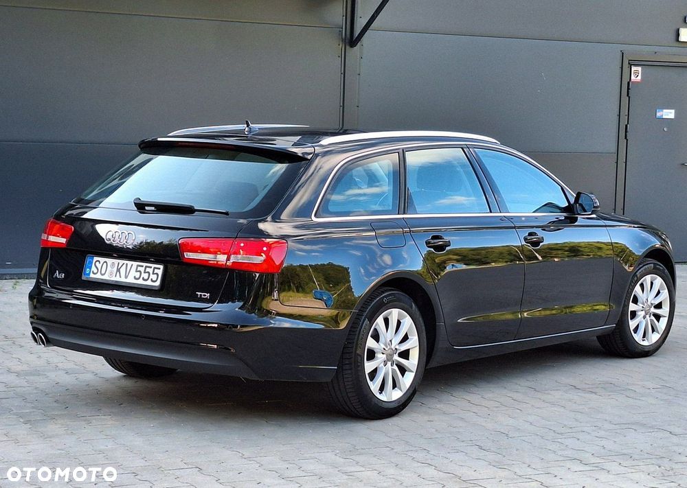 Audi A6 - 2
