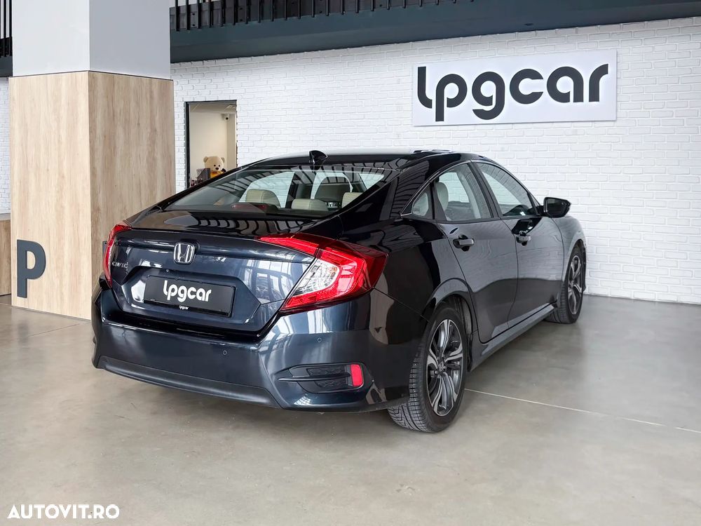 Honda Civic - 6