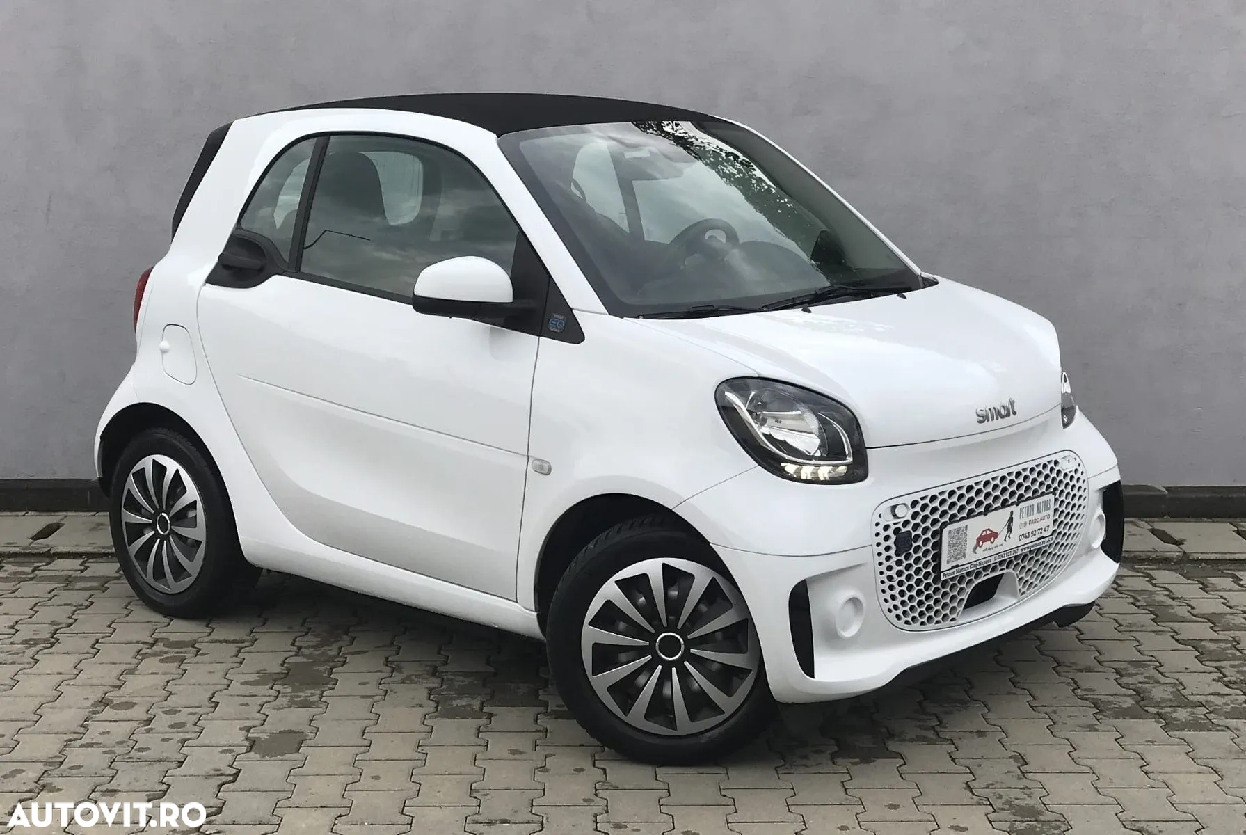 Smart Fortwo coupe EQ - 2
