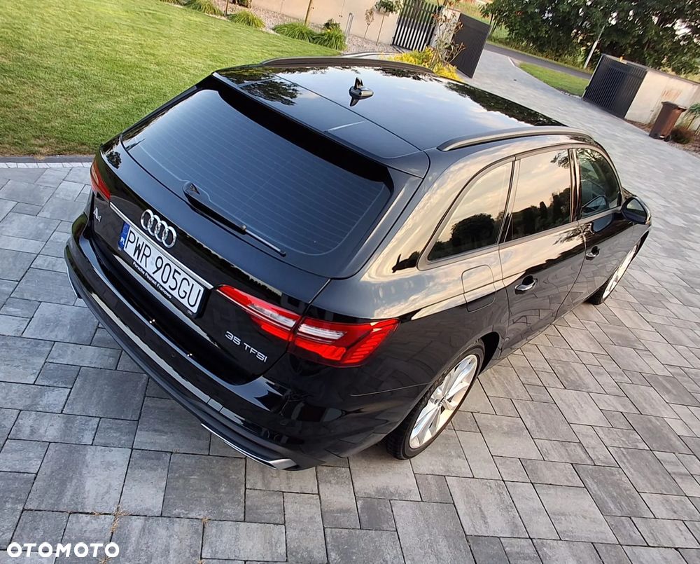 Audi A4 Avant 35 TFSI S tronic advanced - 10
