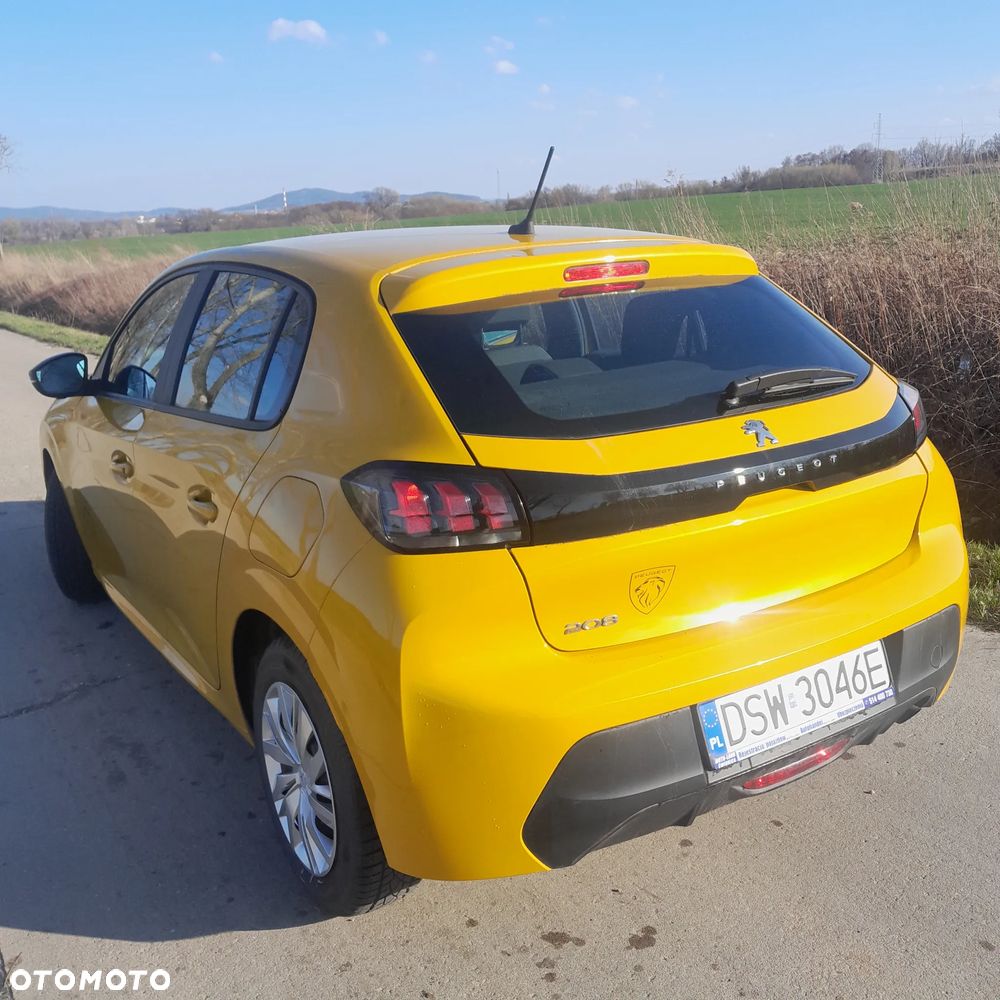 Peugeot 208 1.2 PureTech Like S&S - 3