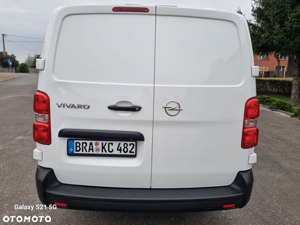 Opel VIVARO - 5