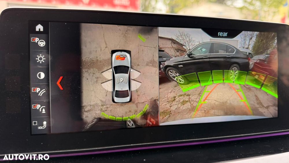 BMW Seria 5 520i Aut. Luxury Line - 35