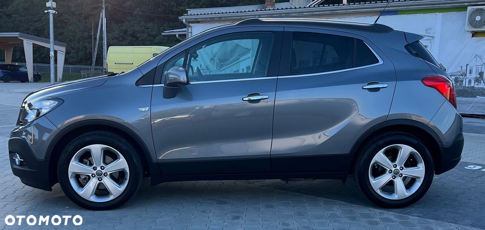 Opel Mokka 1.7 CDTI Cosmo S&S 4x4 - 2