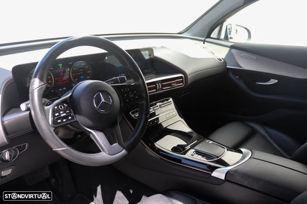 Mercedes-Benz EQC 400 4Matic - 7