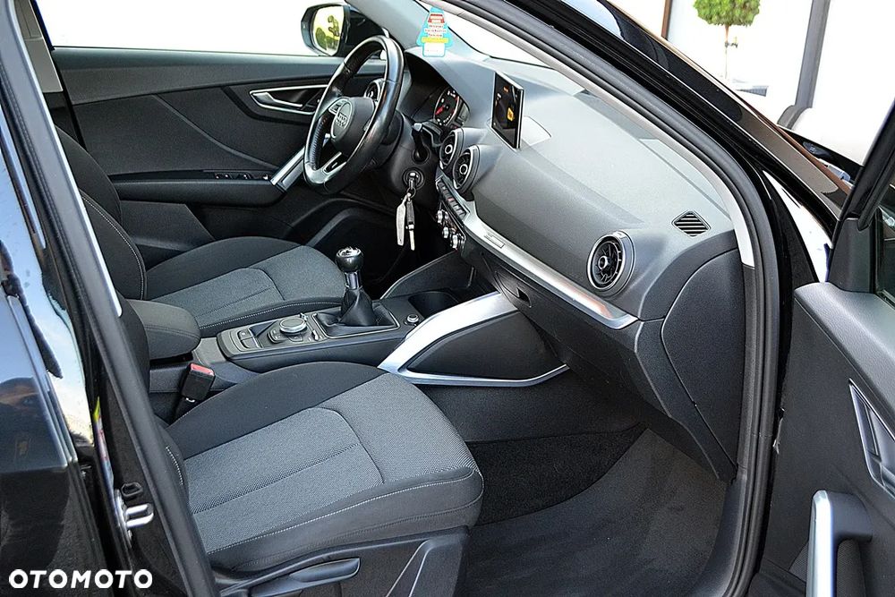 Audi Q2 1.6 TDI Sport - 21