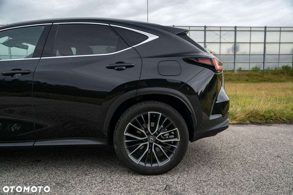 Lexus NX 450h+ E-FOUR Executive-Paket - 10
