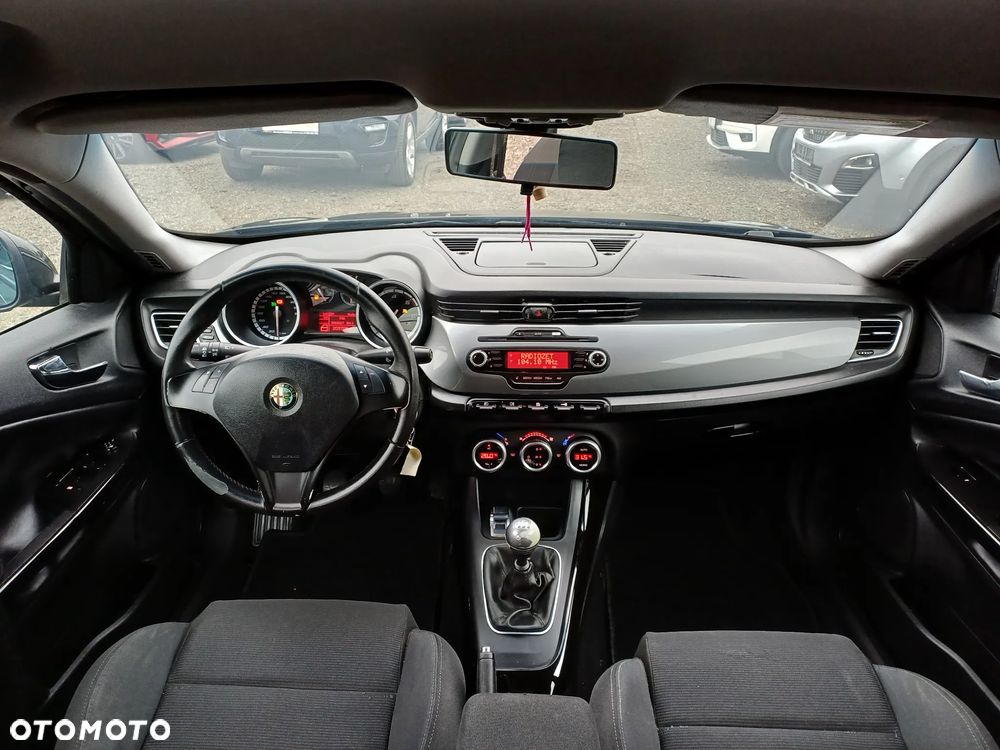 Alfa Romeo Giulietta 2.0 JTDM 16V Turismo - 18
