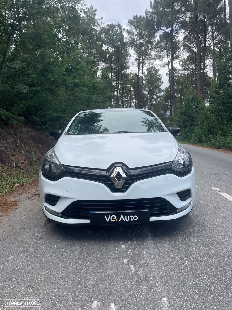 Renault Clio 1.5 dCI-75Cv-IVA-DEDUTIVEL - 2