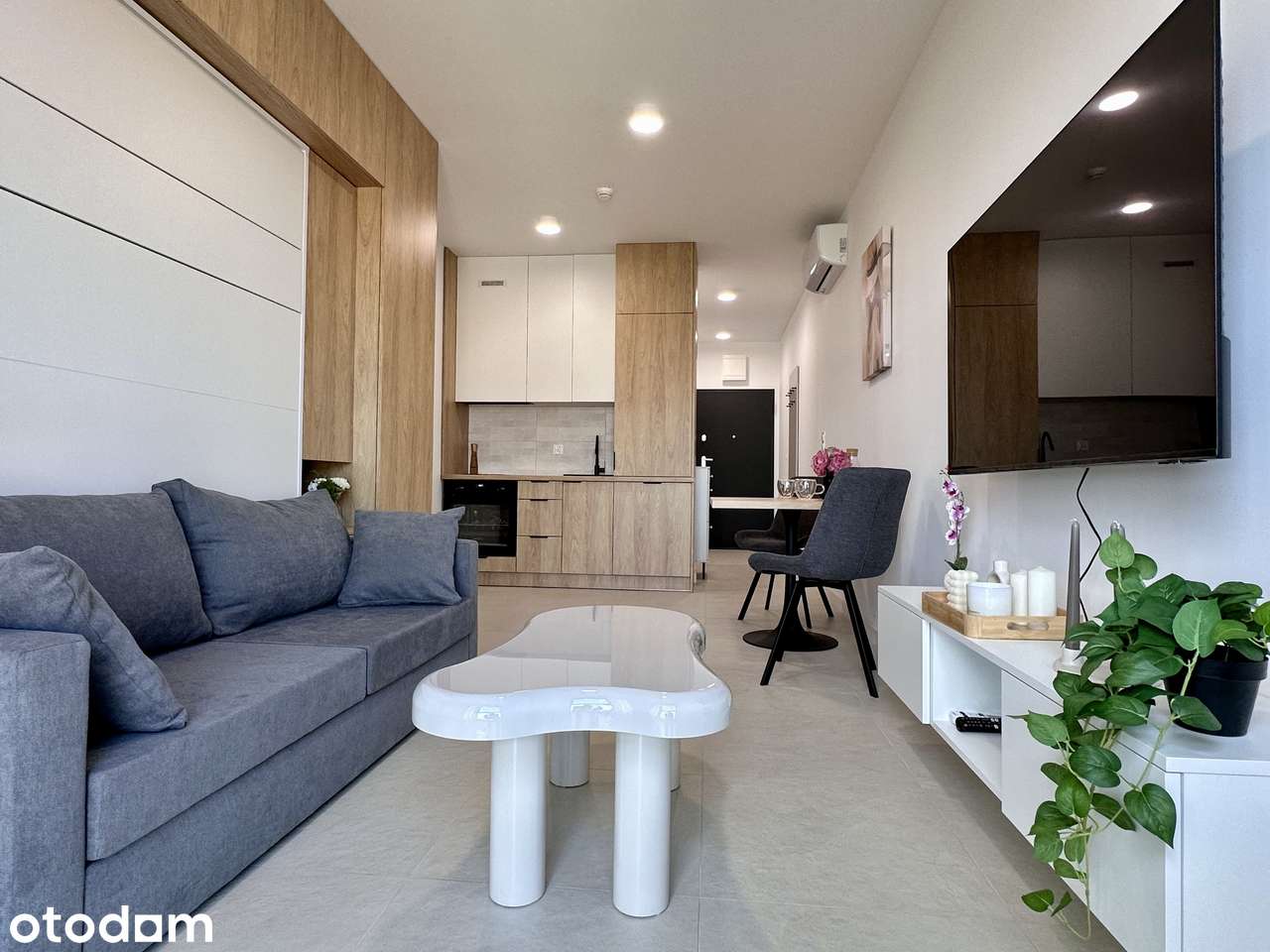 Od Października - Nowy Apartament blisko uczelni !!