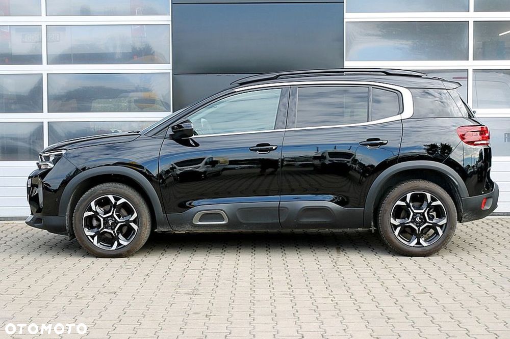 Citroën C5 Aircross 1.5 BlueHDi Shine EAT8 - 9