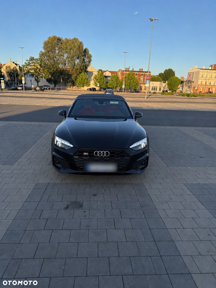 Audi S5 Cabrio 3.0 TFSI Quattro Tiptronic - 10