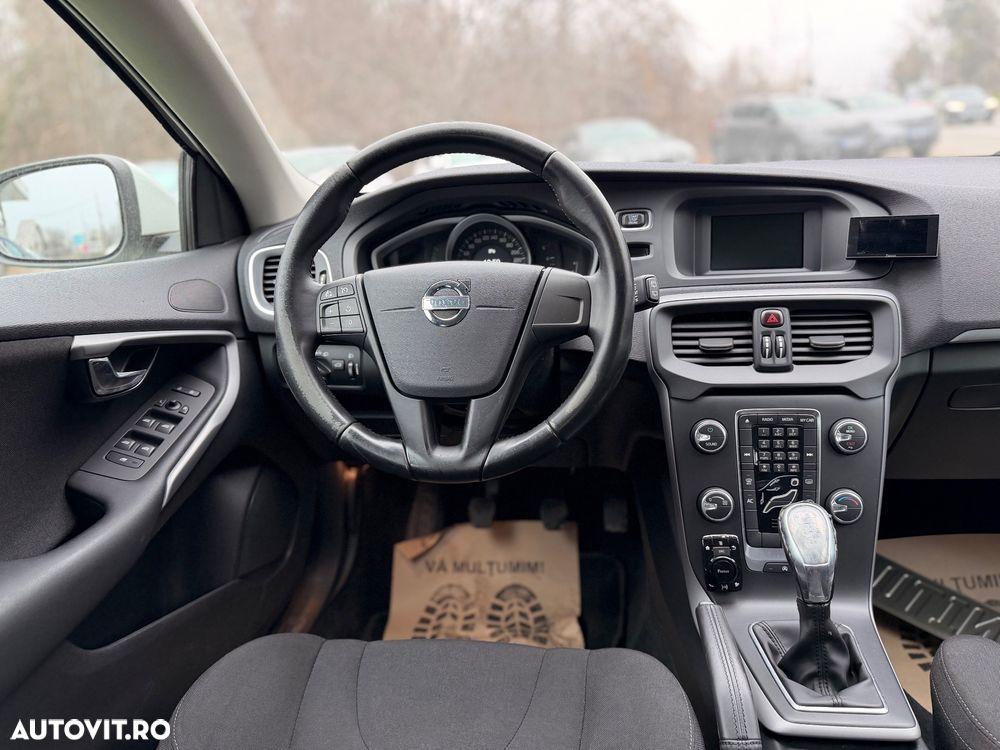 Volvo V40 - 5