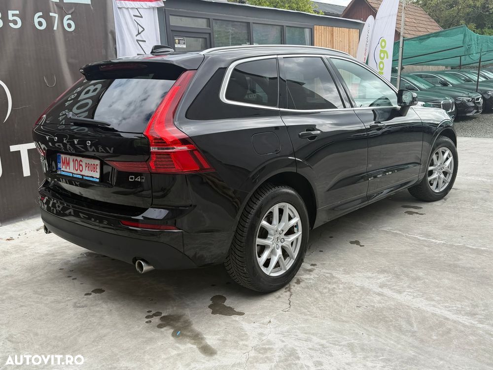 Volvo XC 60 D4 AWD Momentum - 30