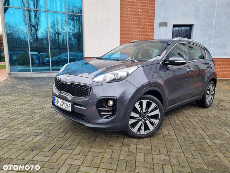 Kia Sportage 1.6 CRDI 2WD EDITION 7 - 1