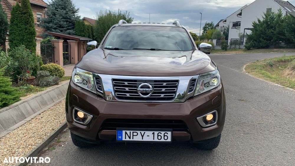 Nissan Navara 2.3 dCi Bi Turbo Double Cab Tekna Aut. - 2