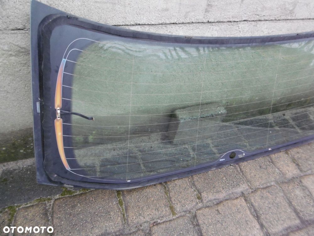 seat ibiza 6f0 h/b 2019r - szyba tylna - 5