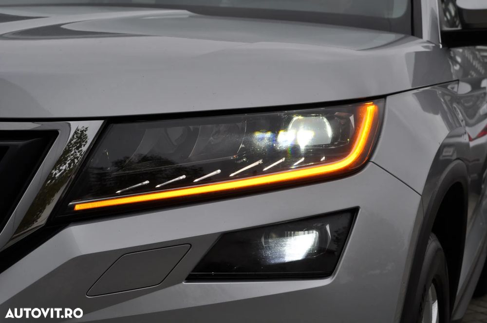 Skoda Kodiaq 2.0 TDI DSG Style - 10