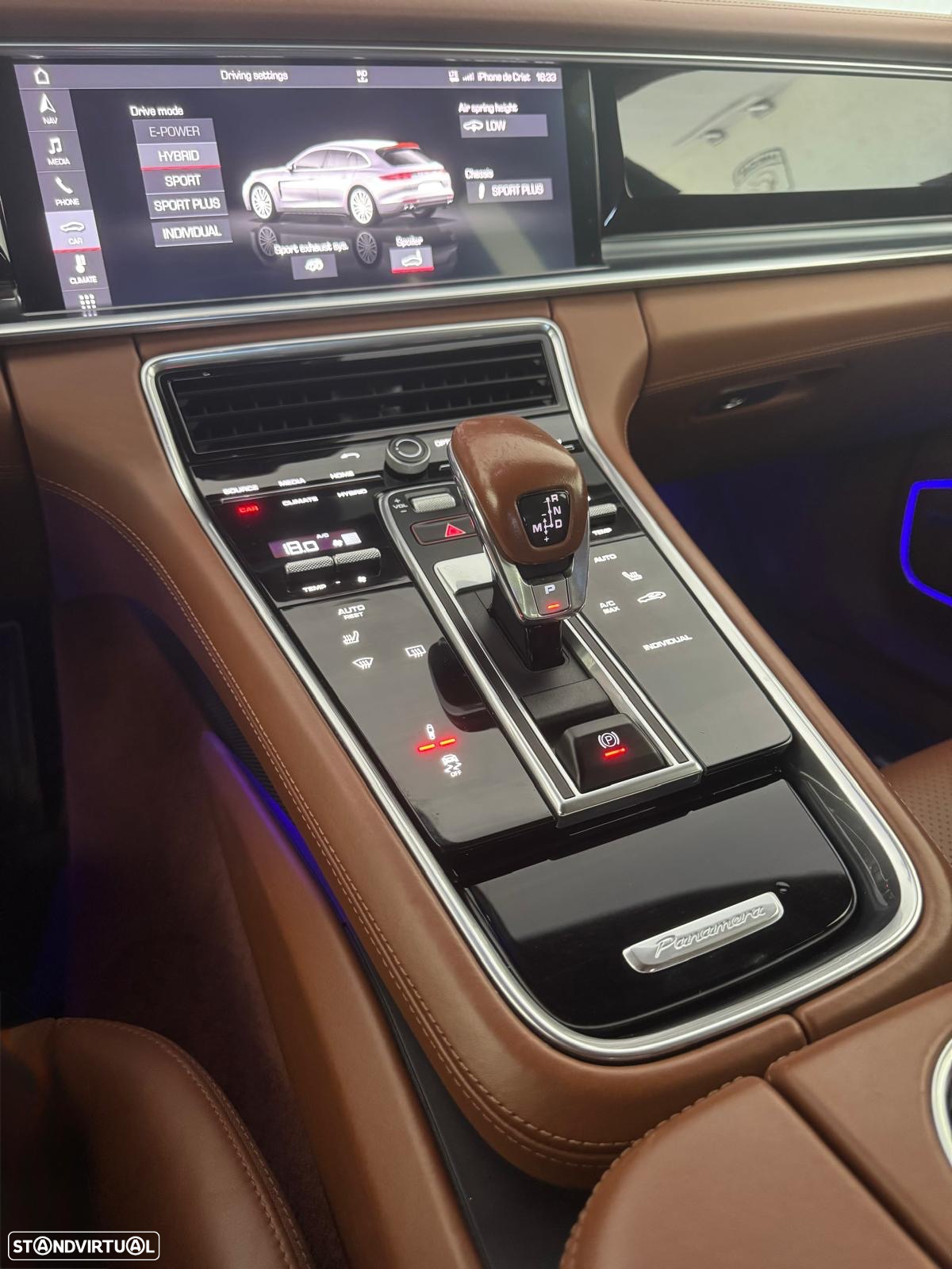Porsche Panamera Sport Turismo - 20