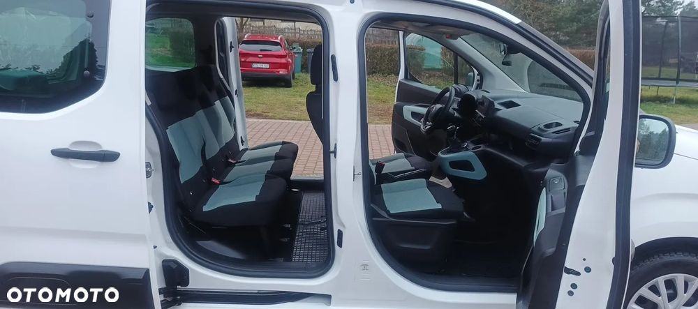 Citroën Berlingo M 1.5 BlueHDI Feel S&S - 18