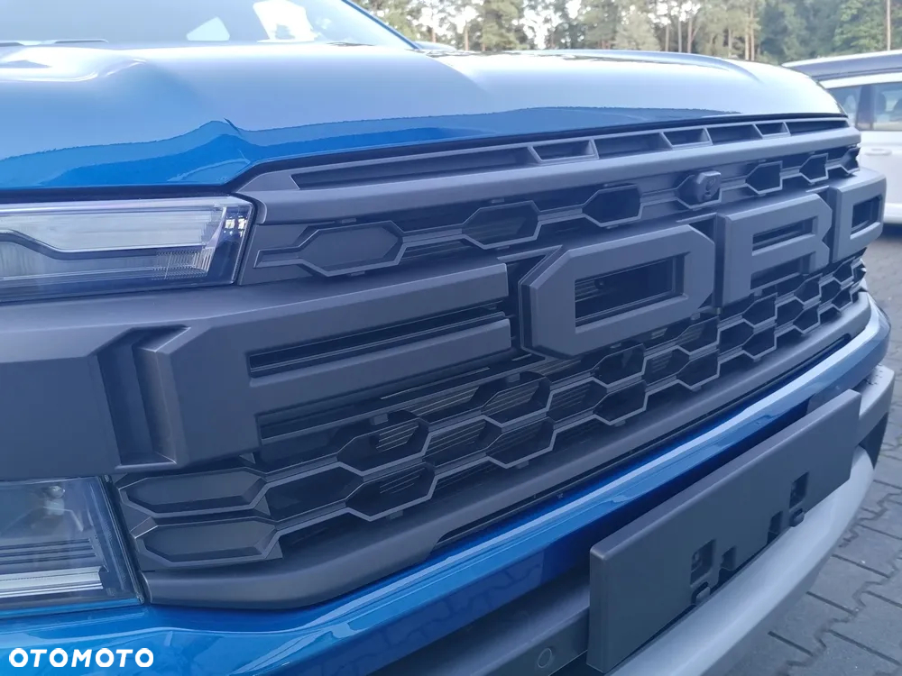 Ford Ranger 2.0 EcoBlue Bi-Turbo 4x4 DC Raptor - 15