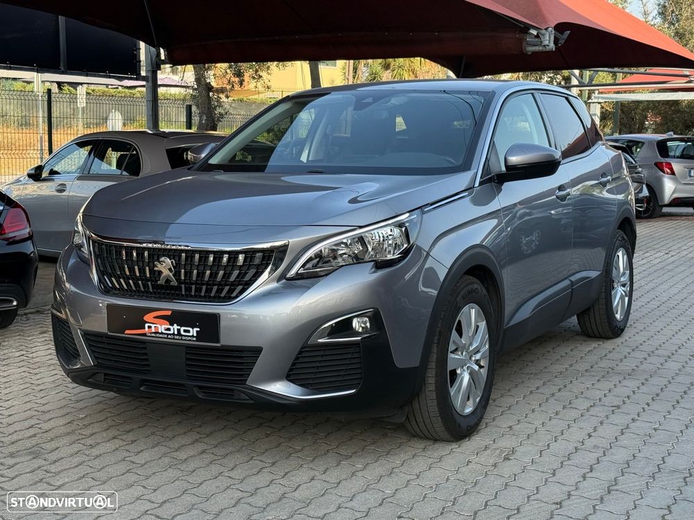 Peugeot 3008 1.5 BlueHDi Active Pack - 2
