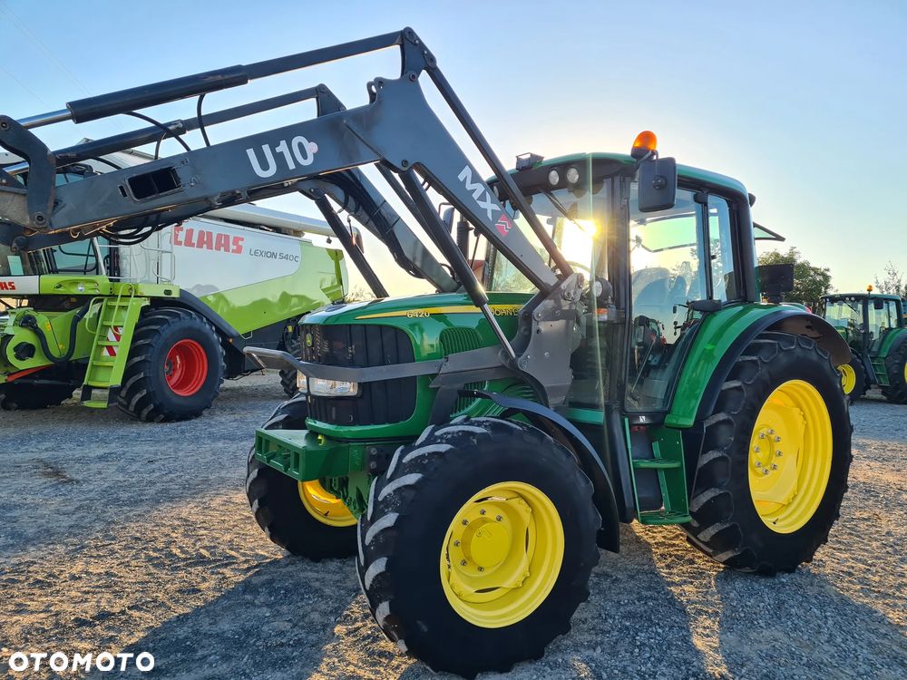 John Deere 6420