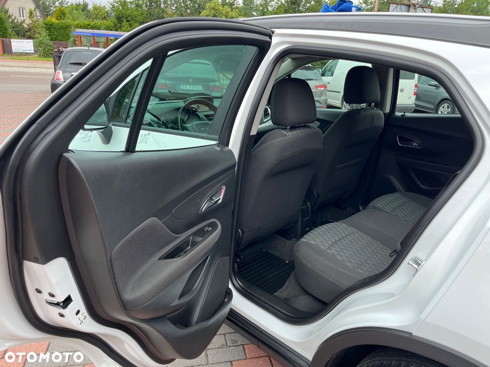Opel Mokka 1.7 CDTI Cosmo - 20