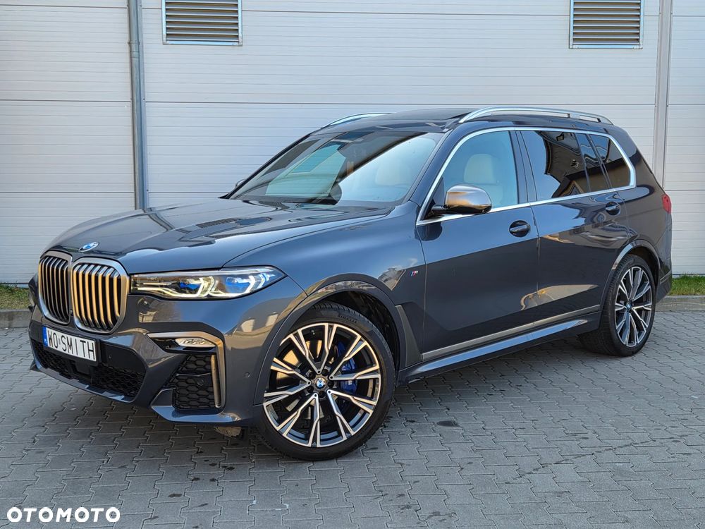 BMW X7 M50d sport - 35