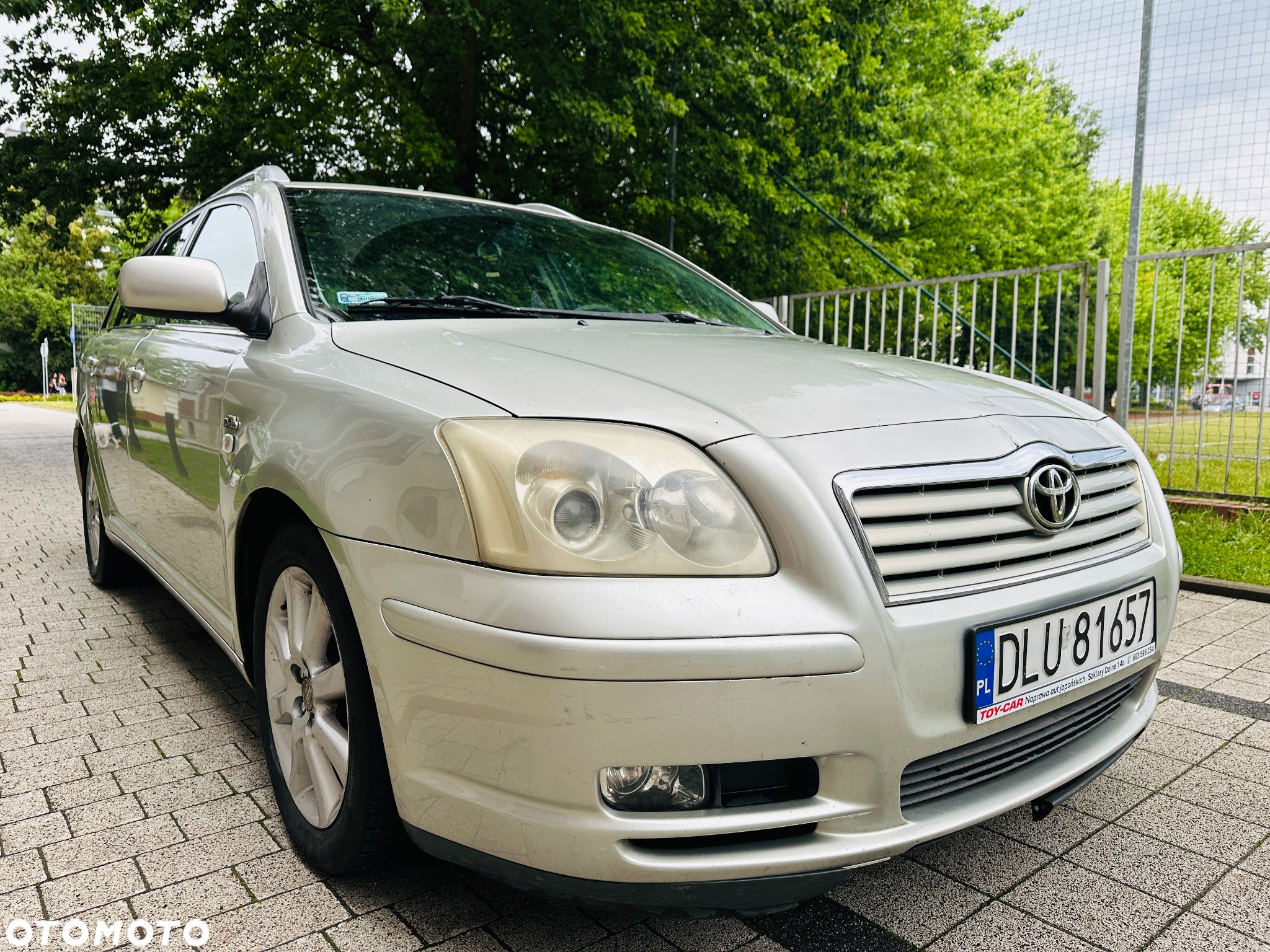 Toyota Avensis 2.0 D-4D High - 6