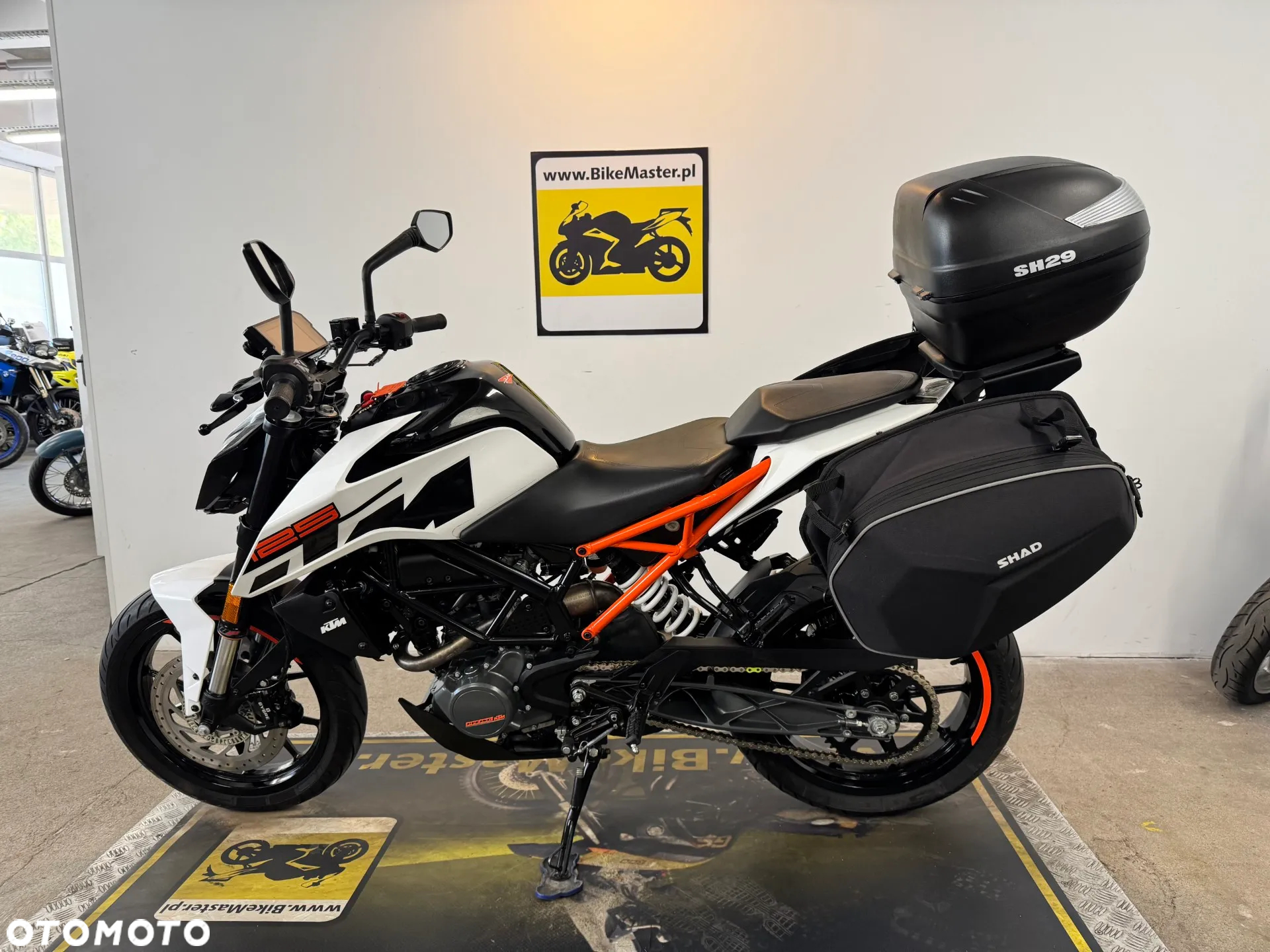 KTM Duke - 2