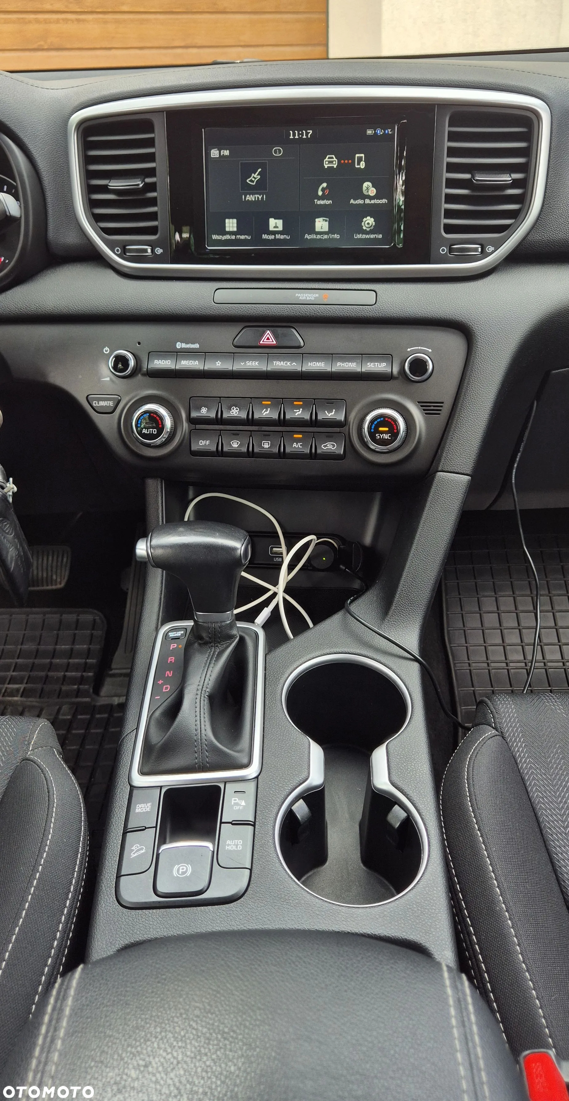 Kia Sportage 1.6 T-GDI M 2WD DCT - 18