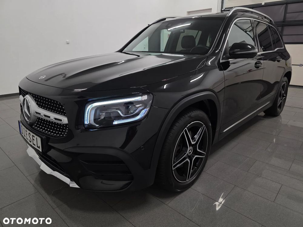 Mercedes-Benz GLB 200 d 8G-DCT Edition AMG Line - 2