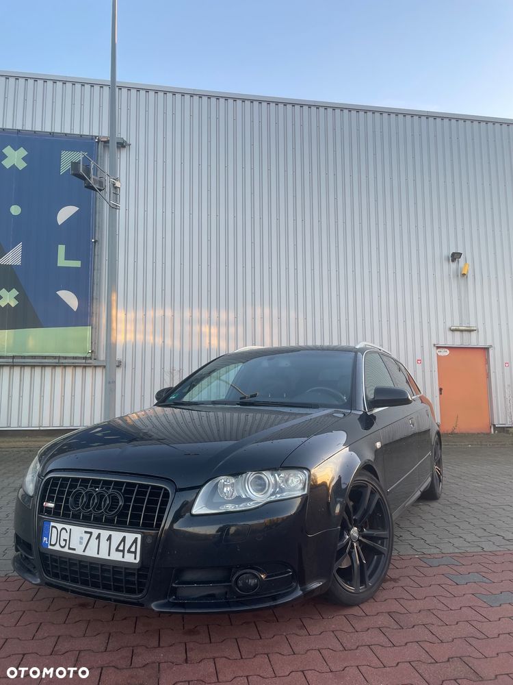 Audi A4 Avant - 9
