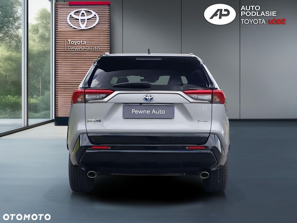 Toyota RAV4 2.5 Plug-In Hybrid Selection 4x4 - 7